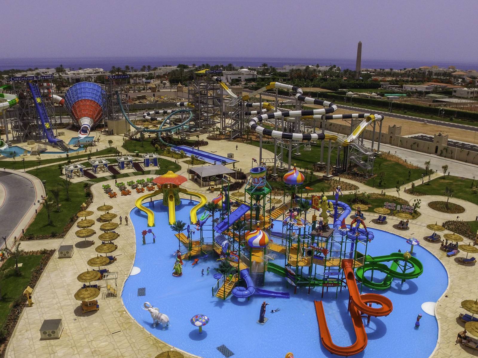 Albatros Aqua Park Sharm Ξενοδοχείο Εξωτερικό φωτογραφία