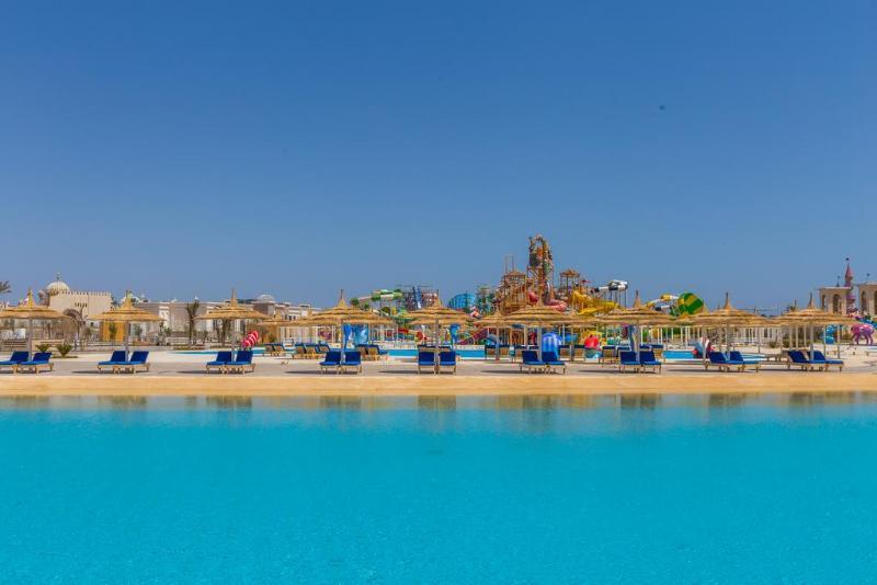Albatros Aqua Park Sharm Ξενοδοχείο Εξωτερικό φωτογραφία