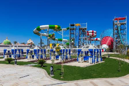 Albatros Aqua Park Sharm Ξενοδοχείο Εξωτερικό φωτογραφία